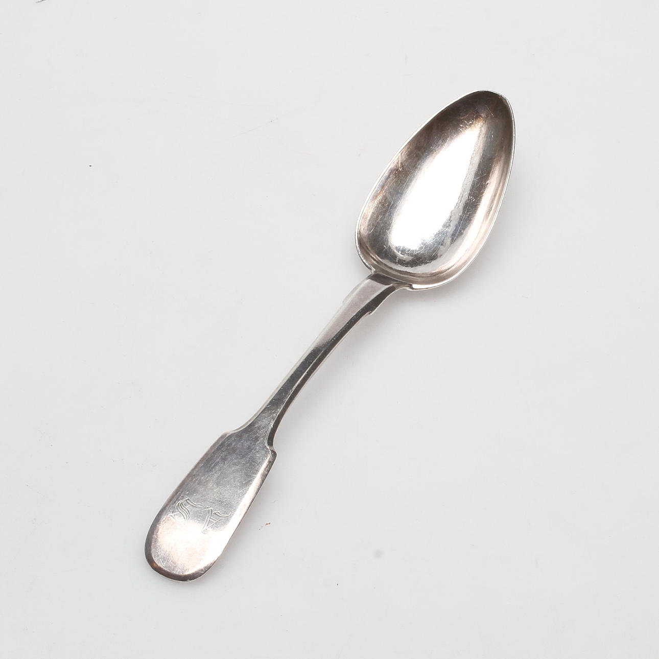 SKED, silver, Ivan Vonifatiyevich Konstantinov, St. Petersburg 1874.