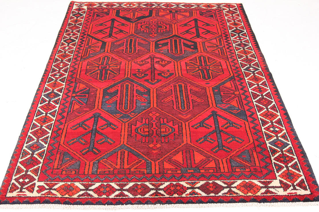 ORIENTALISK MATTA. Bakhtiar, 207 x 150 cm.