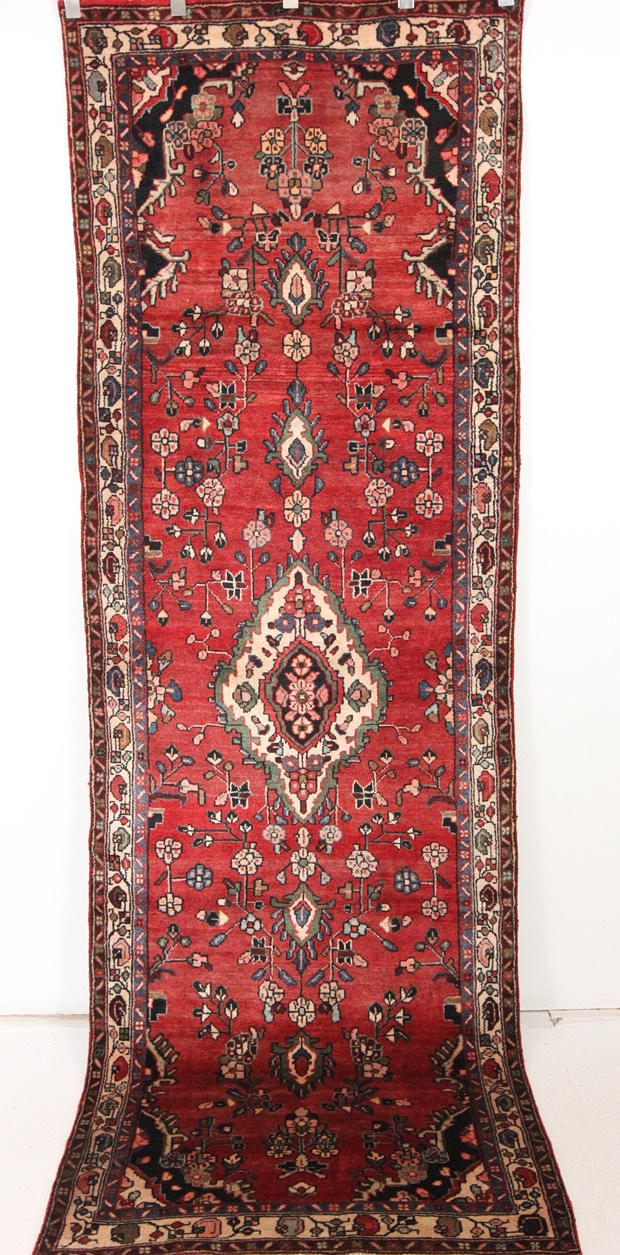 ORIENTALISK MATTA. Mehraban, 308 x 100 cm.