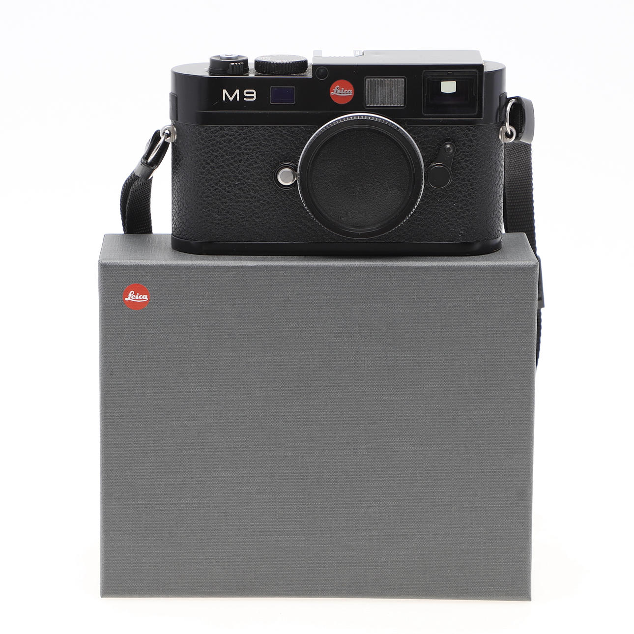 LEICA M9, camera housing, digital rangefinder camera.