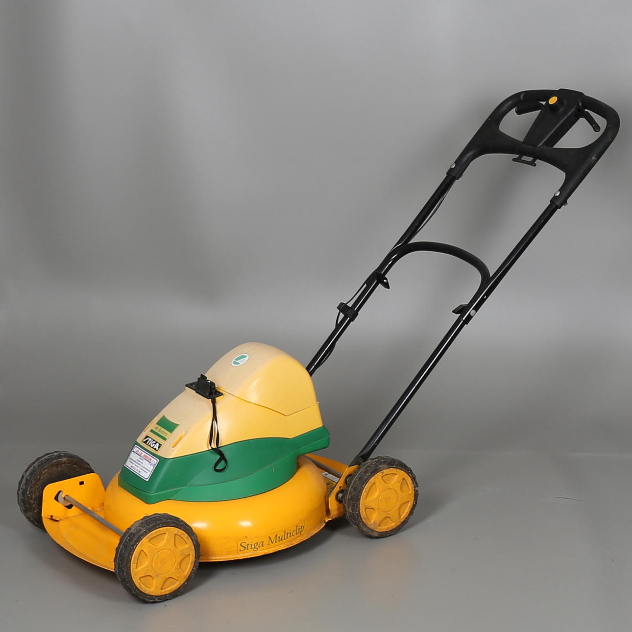 GRÄSKLIPPARE, elektrisk, STIGA ES461.