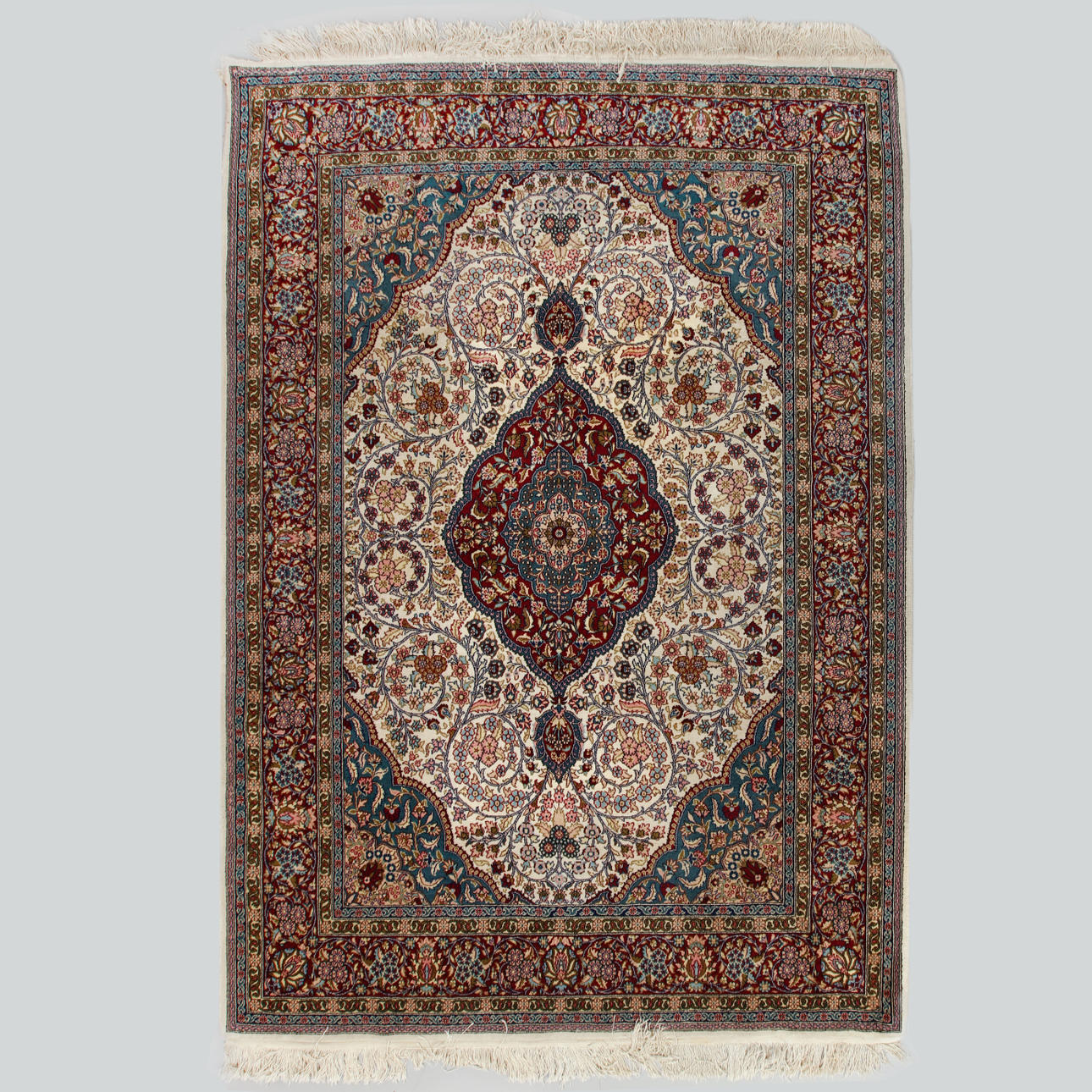 TEPPICH, Türkei, 243 x 171 cm.