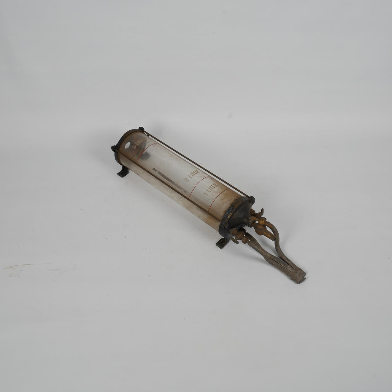 PUMP 5 litres, Ljungmans, Malmö, 1920s.