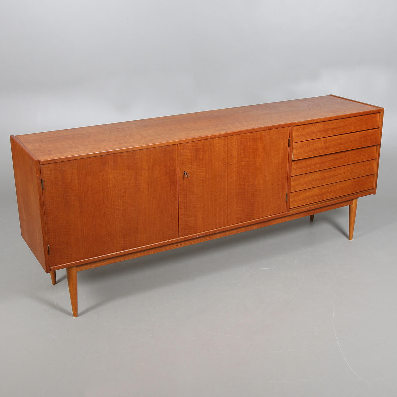 SIDEBOARD, 1950/60-tal.
