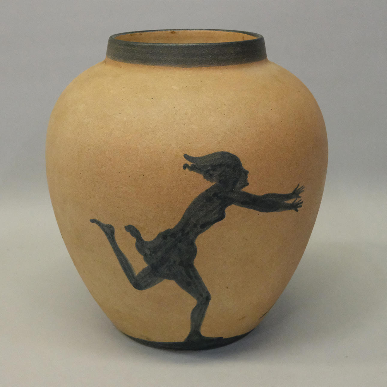 ÅKE HOLM. HÖGANÄS, VAS.