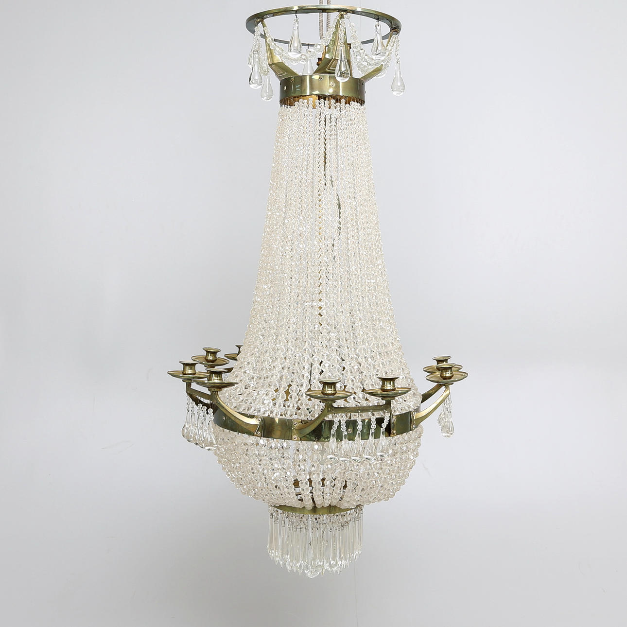 LJUSKRONA, jugend, 100 cm, 18/1900-tal.