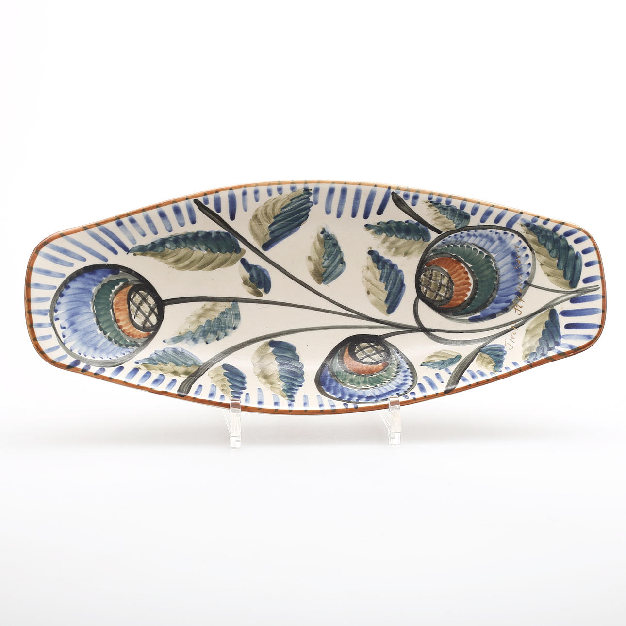 SKÅL, keramik, Aksini, Danmark.