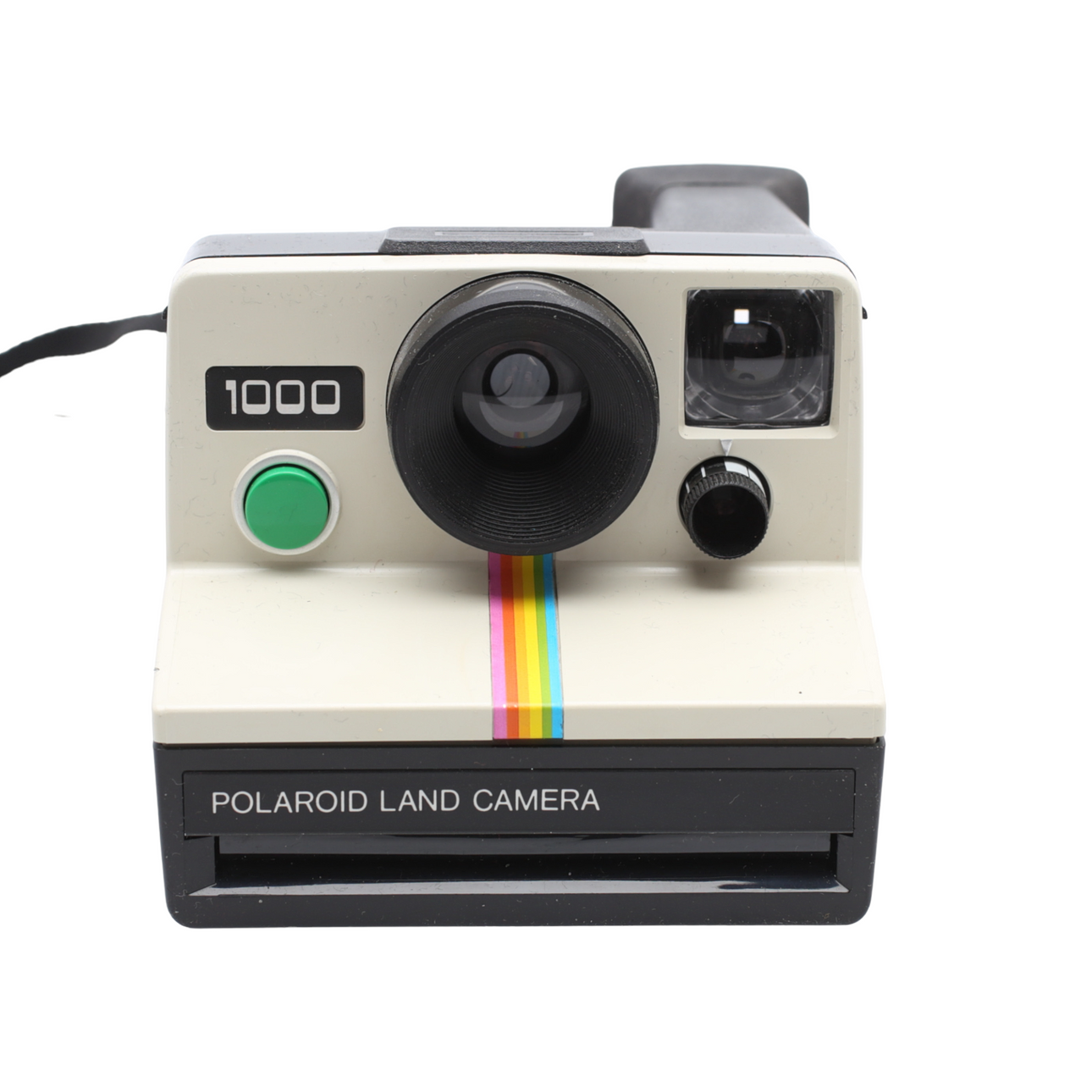 POLAROID LAND CAMERA 1000, 1970-tal.