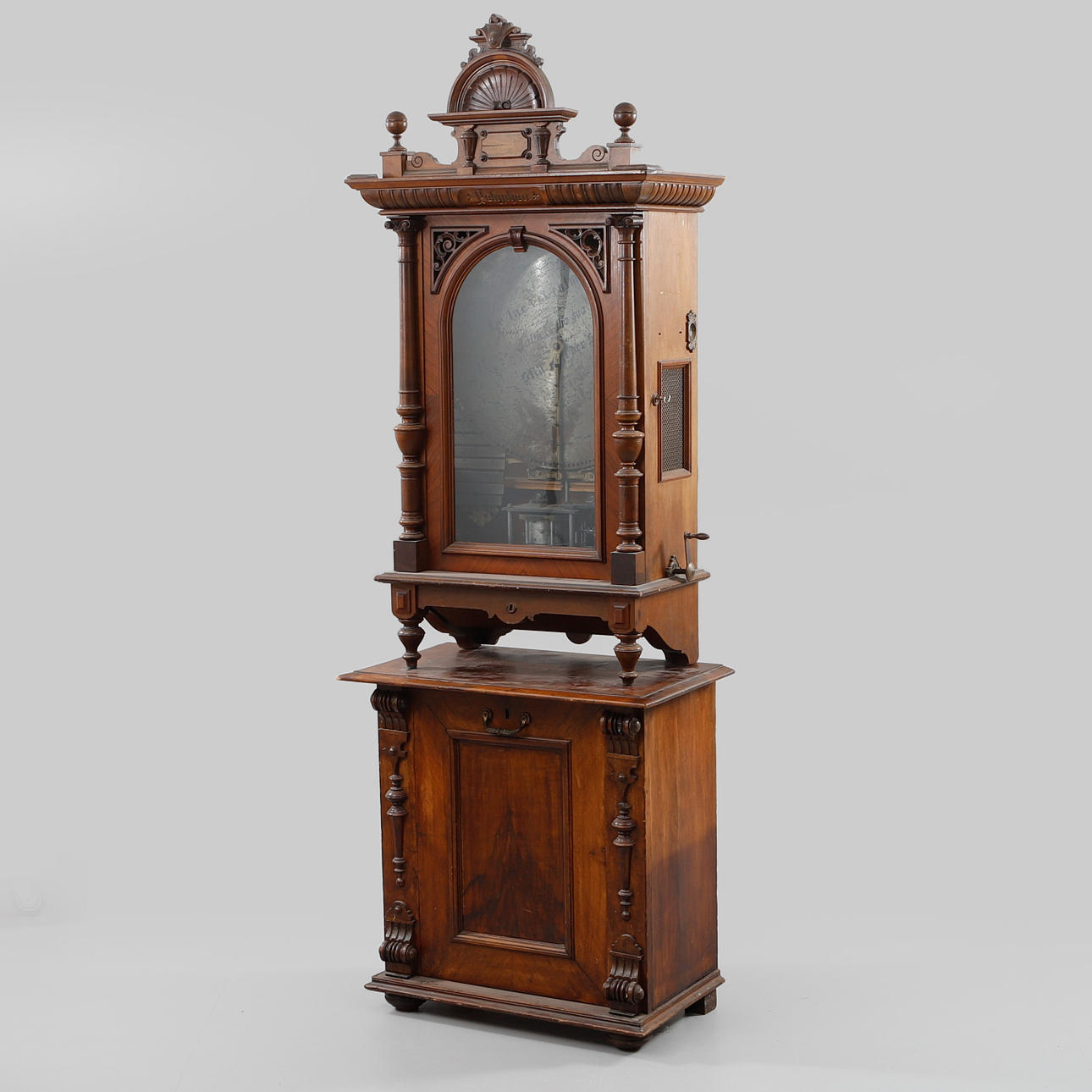 POLYPHON, Polyphon-Musikwerke AG, Leipzig 18/1900s.