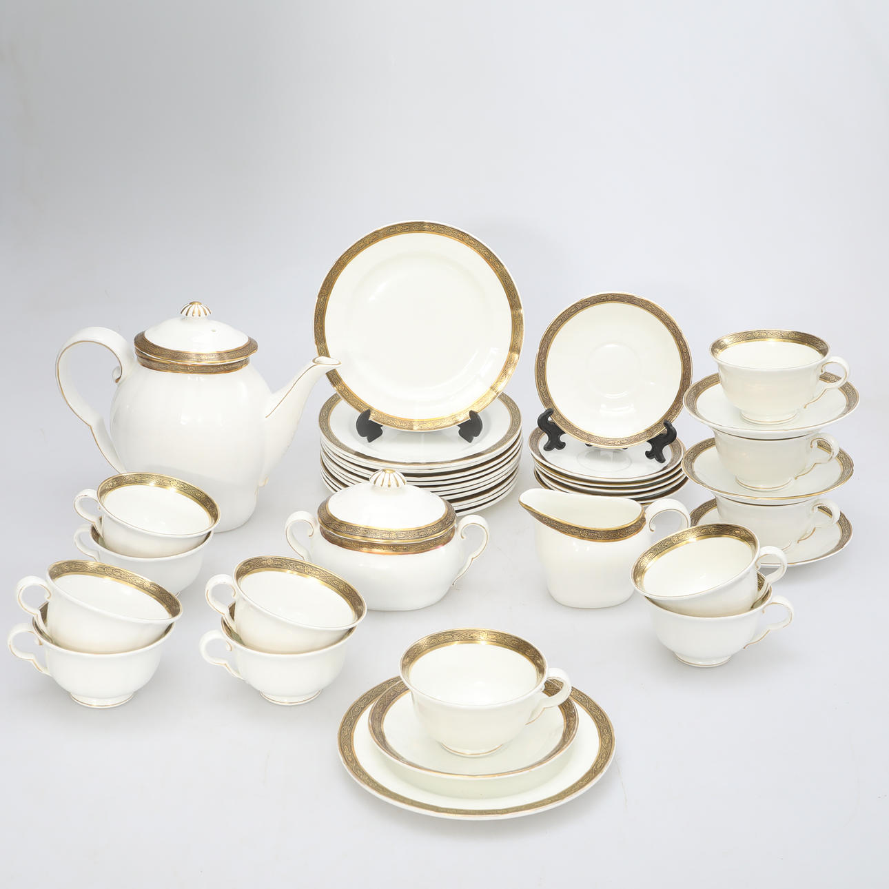 KAFFEESET, 38-teilig, Dek 2390, Gustavsberg.