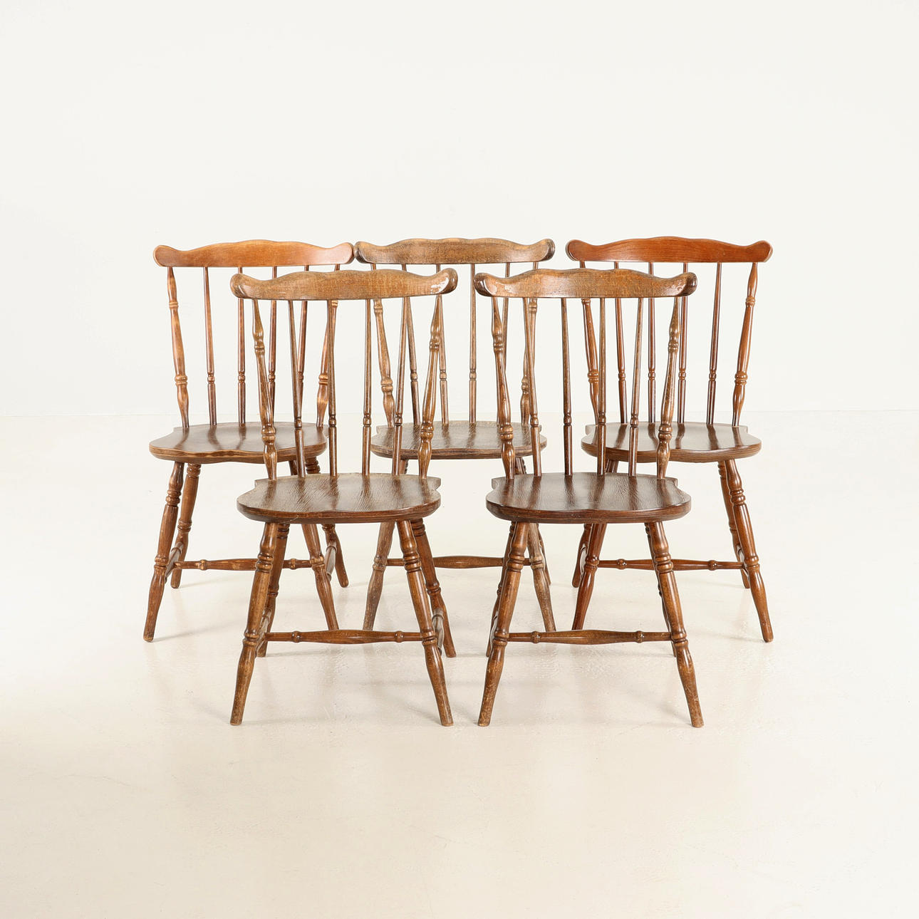 STOLAR, IKEA, 5 st, vintage, 1960/70-tal.