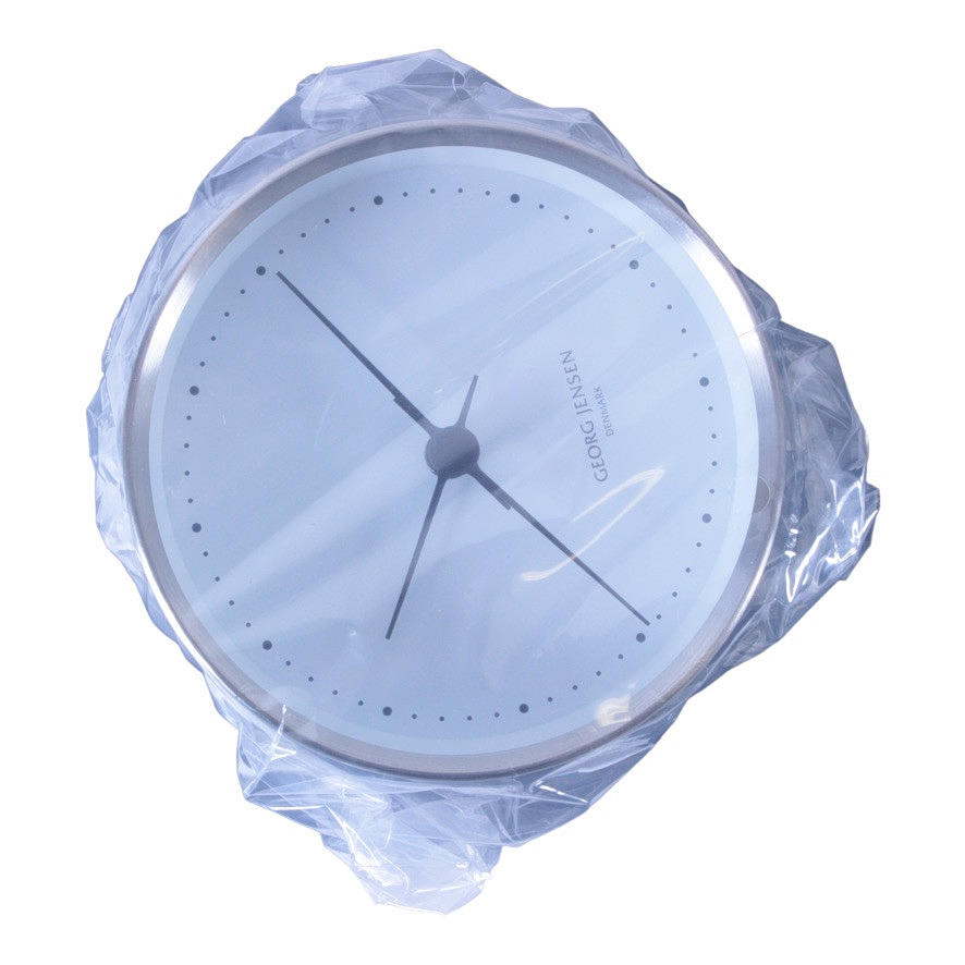 KELLO JA LÄMPÖMITTARI, Georg Jensen, Tanska.