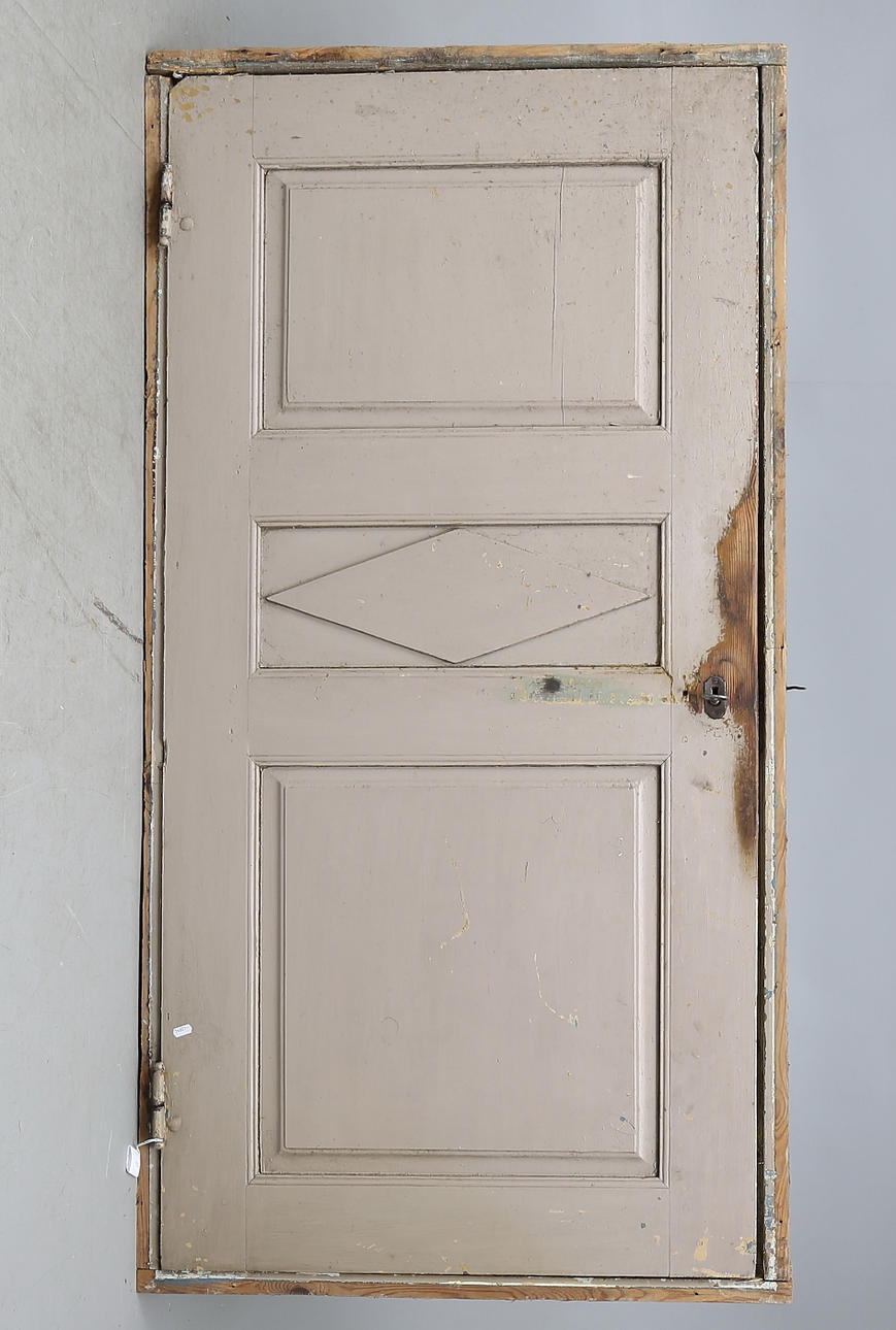 DÖRR, allmoge, 1800-tal.