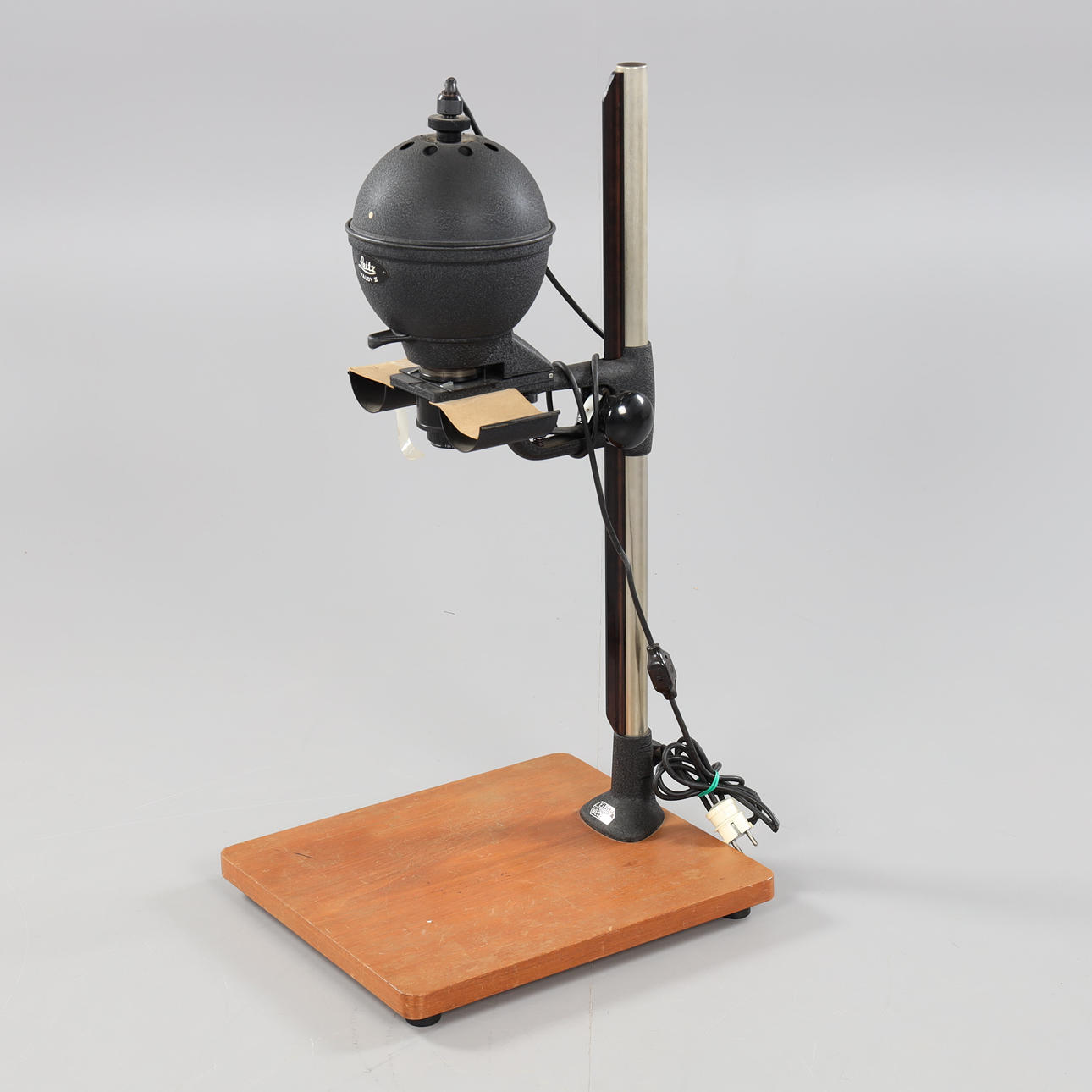 Vergrößerungsgerät, Leitz Valoy II, 1900.