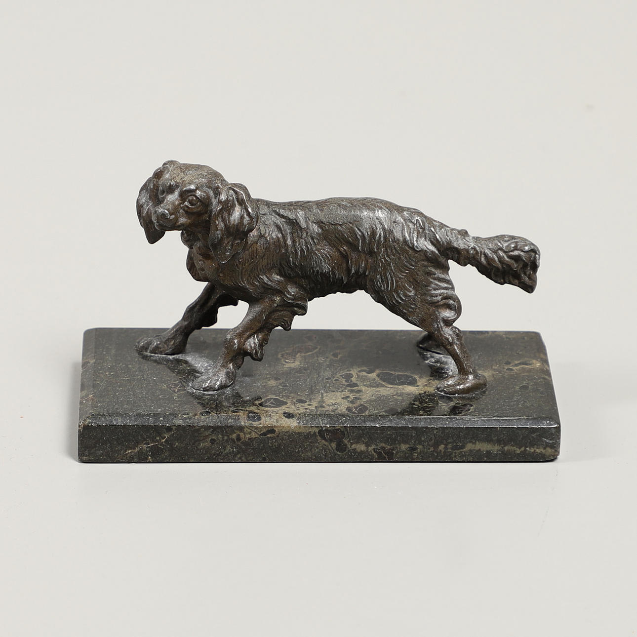 AFTER PIERRE-JULES MENE (1810 - 1879).