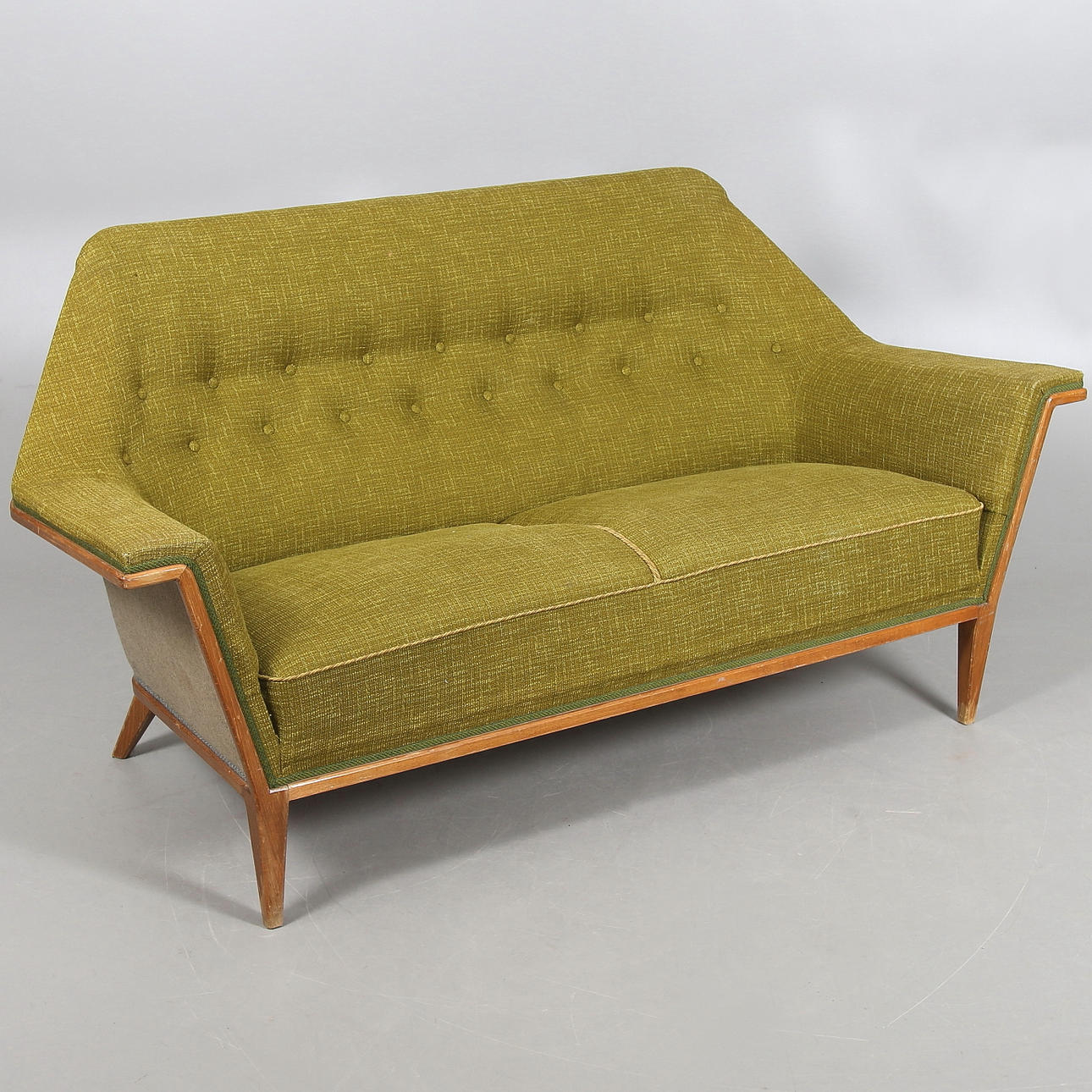 SOFFA, oidentifierad formgivare. 1940-tal.
