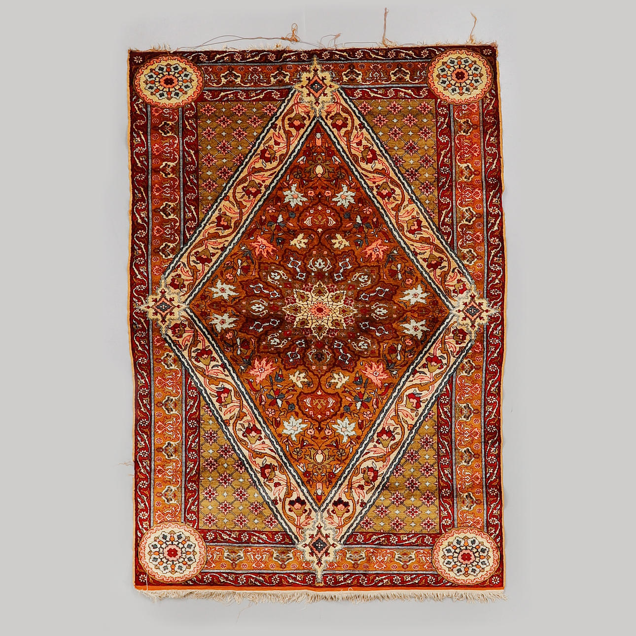 TÆPPE, Tyrkiet, 130x190 cm.