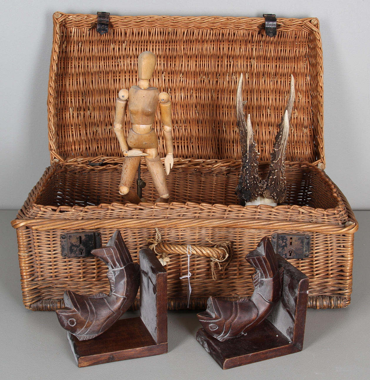 DIVERSE, 5 delar, 1900-tal.