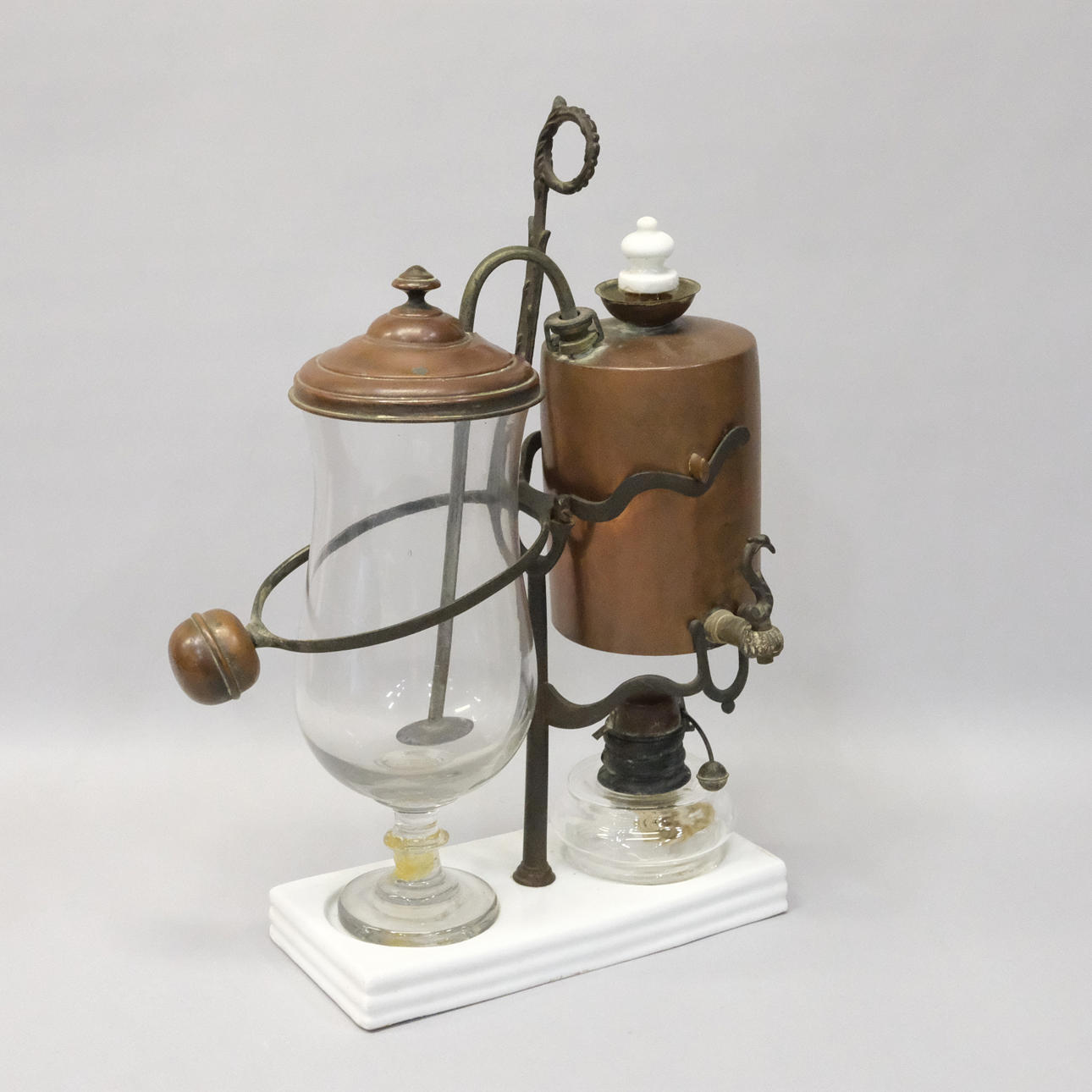 ÄLDRE KAFFEBRYGGARE.