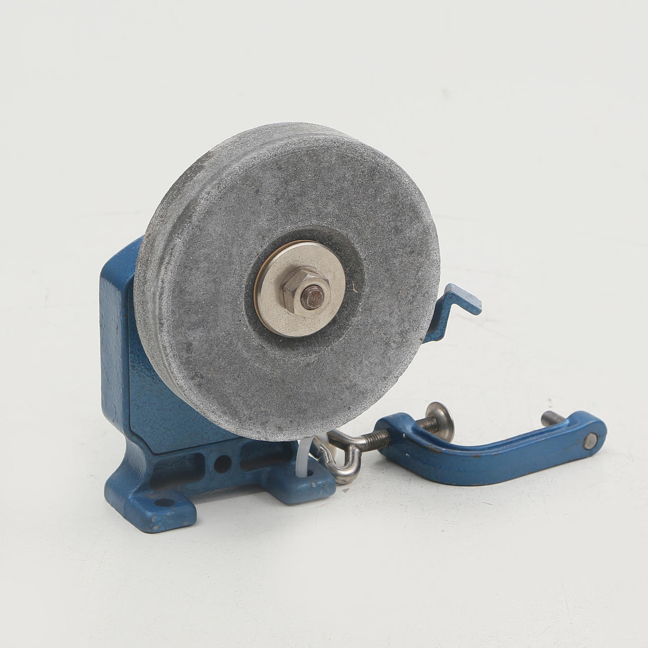 SLIPMASKIN,, metall, 1900-tal.