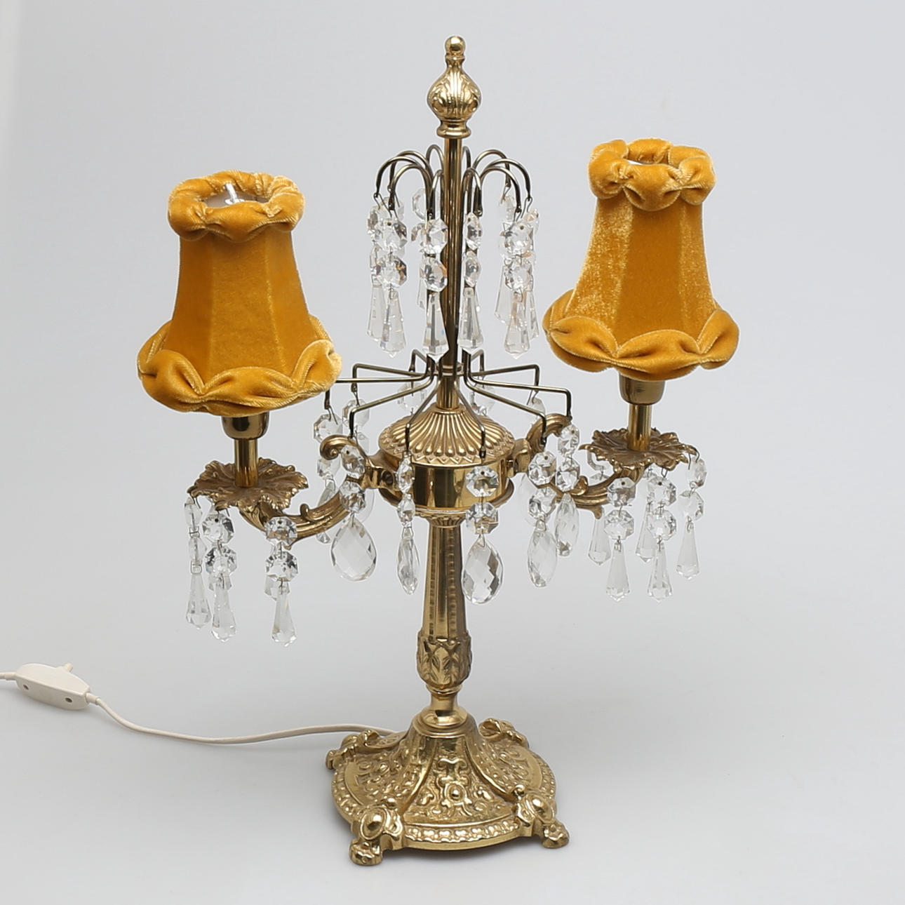 BORDSLYSTER i 2 våningar, 1900-talets mitt.