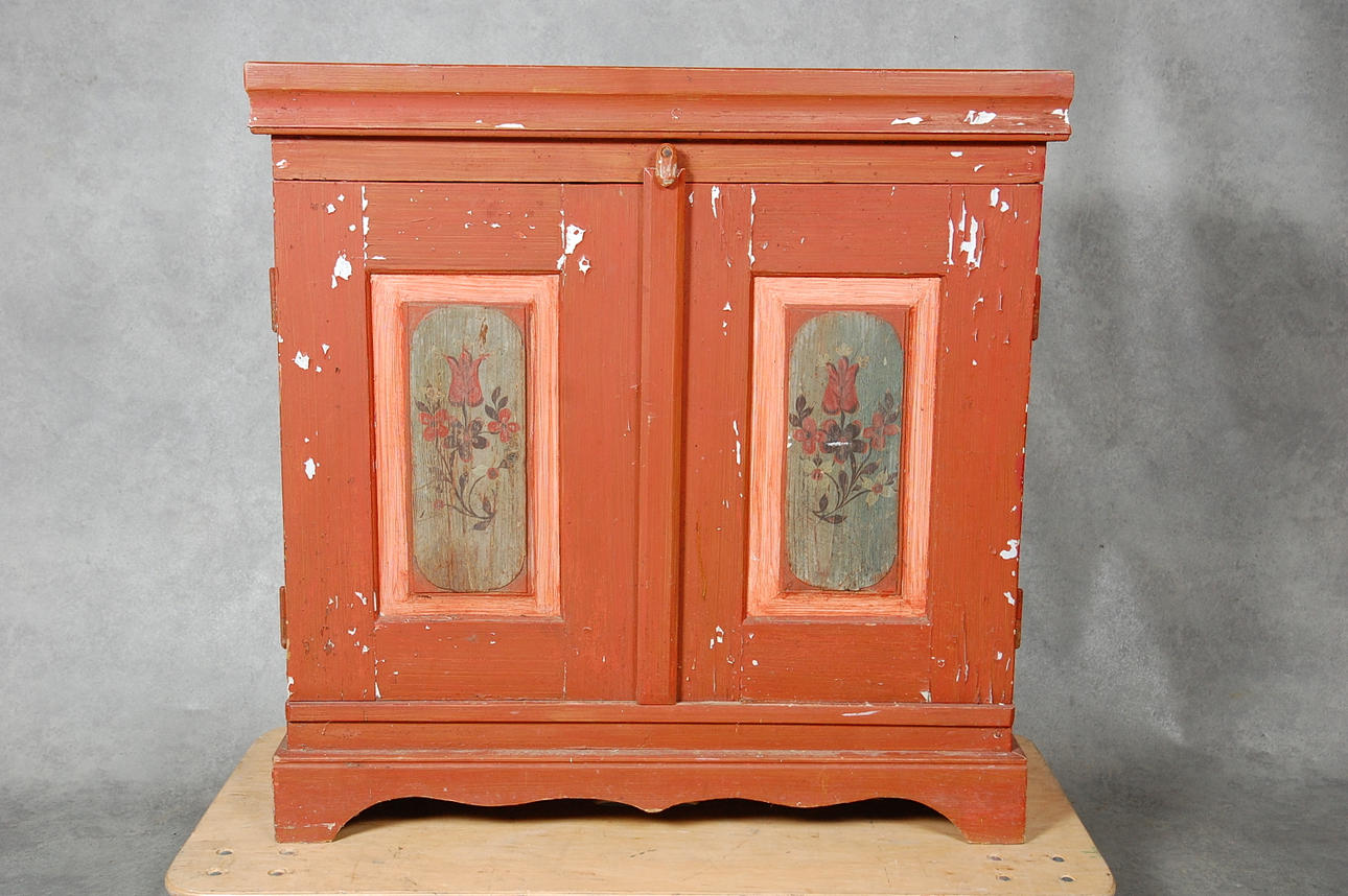 SKÄNK, enligt uppgift Dalsland, 17-1800-tal.