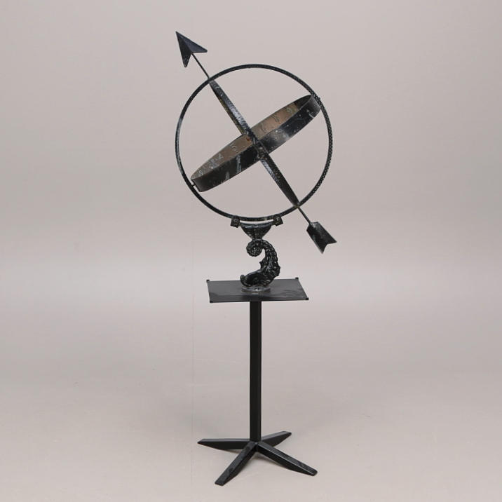 SOLUR, gjutjärn, plåt, koppar, 1900-talets senare hälft.