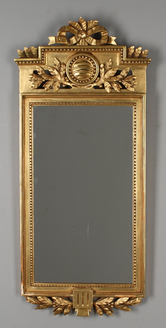 SPEGEL, gustaviansk stil, 1900-talets senare hälft.