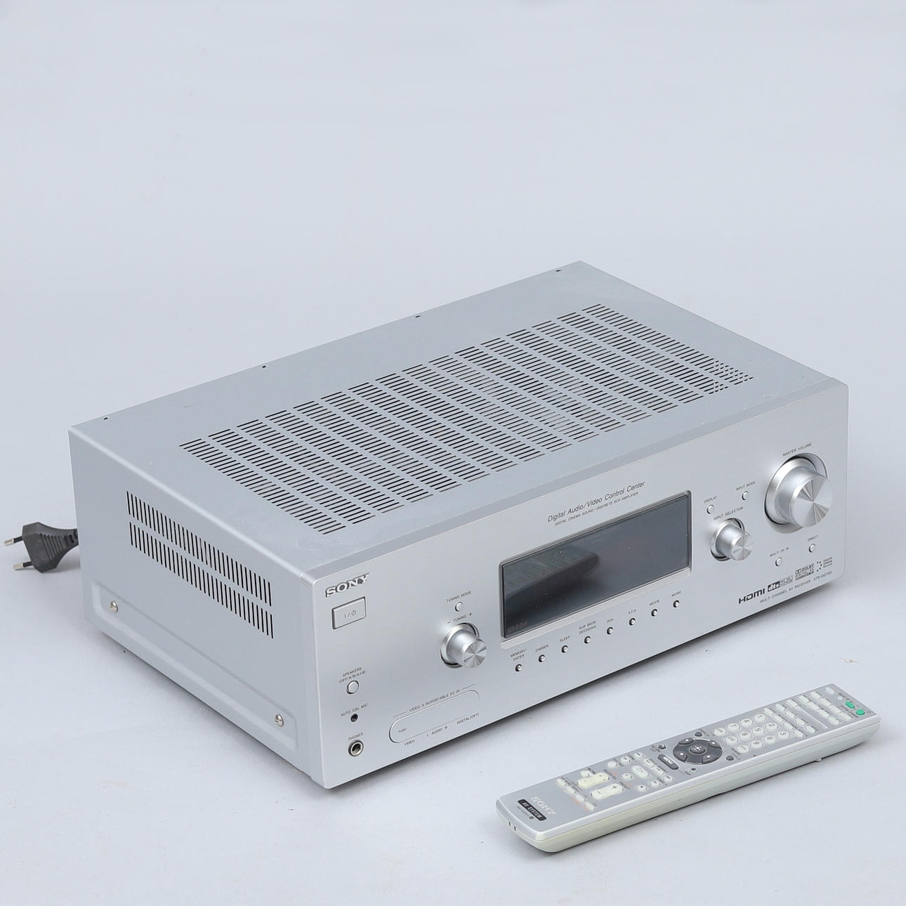 AV RECEIVER, Sony, 2000s, Japan.