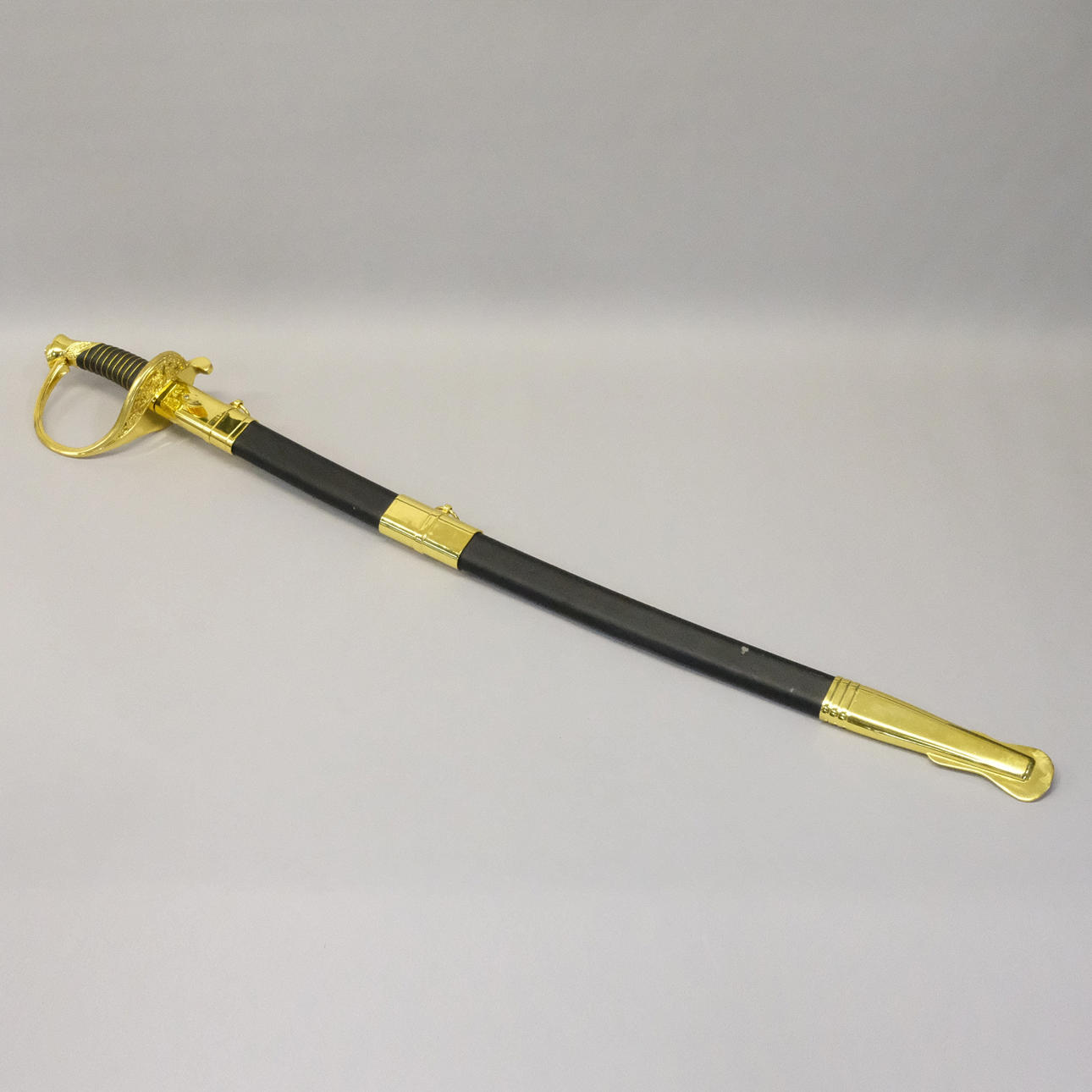 REPLICA, CAVALRY SABER, CSA, CONTEMPORARY.