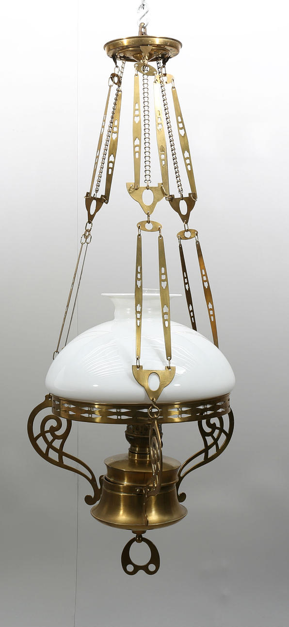 FOTOGENLAMPA, takmodell, mässing, Jugend.