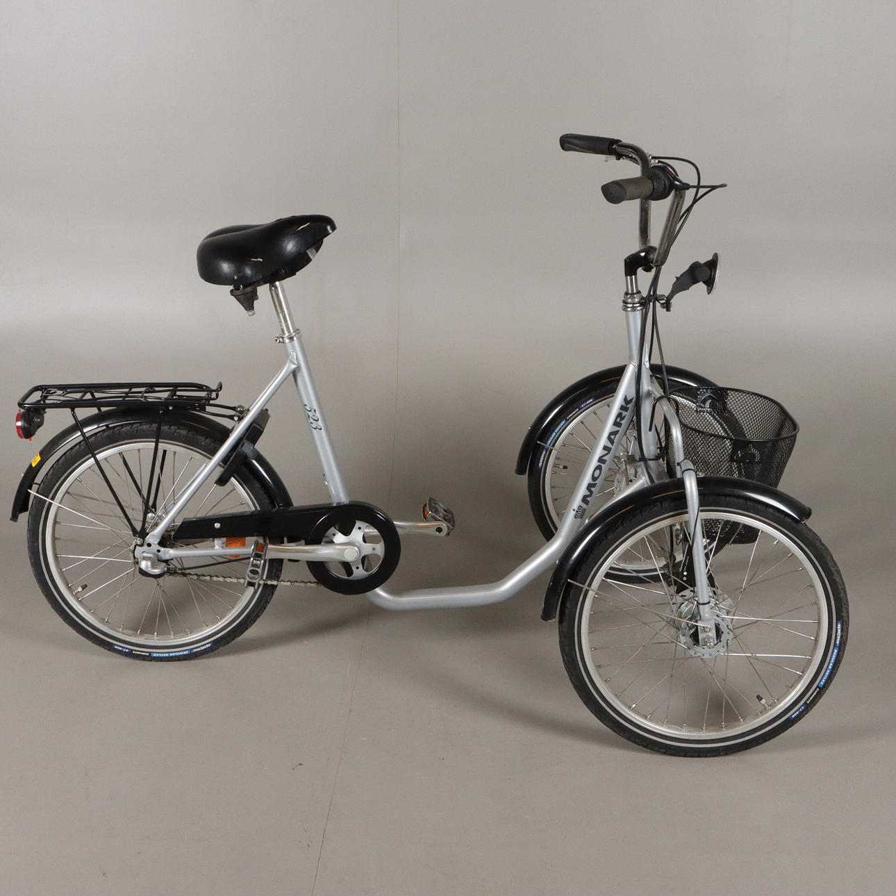 MONARK 523, Triciclo 20".