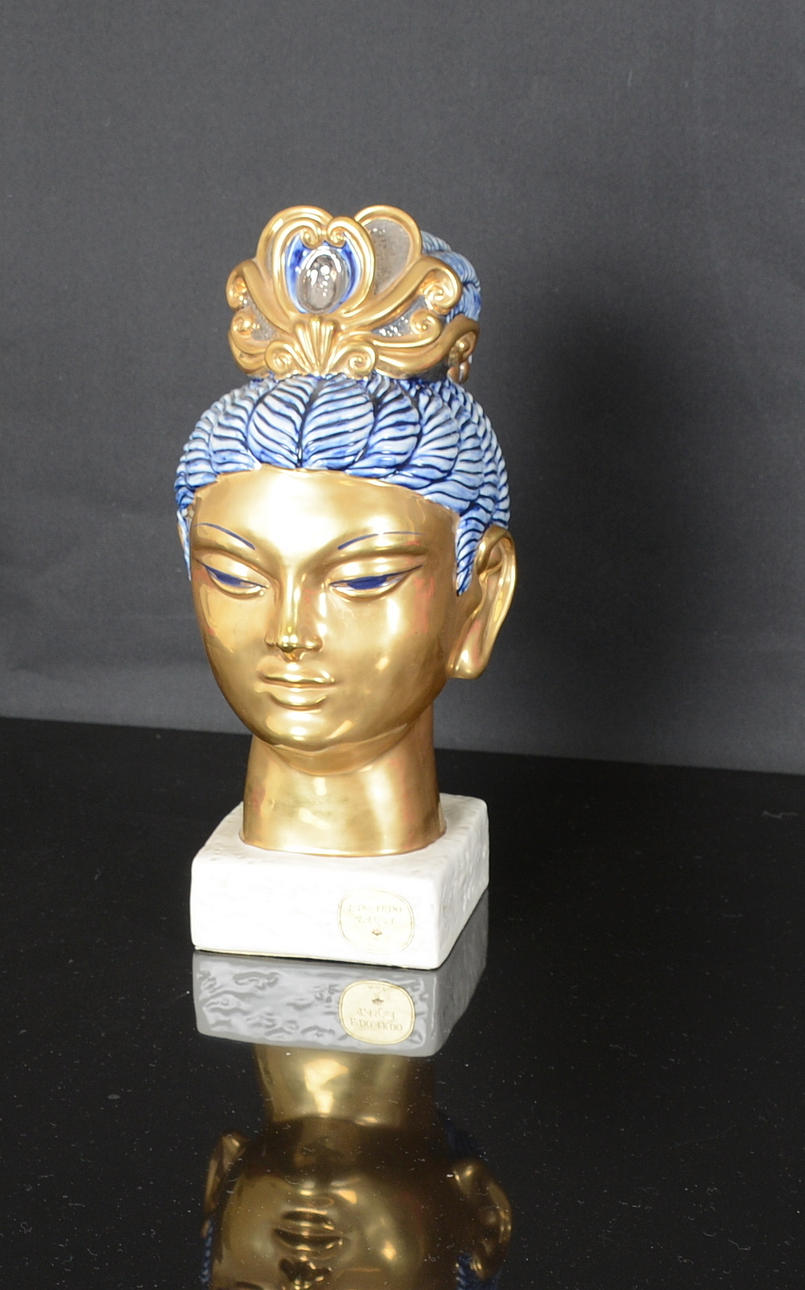 SKULPTUR, keramik, Edoardo Tasca, Italy.