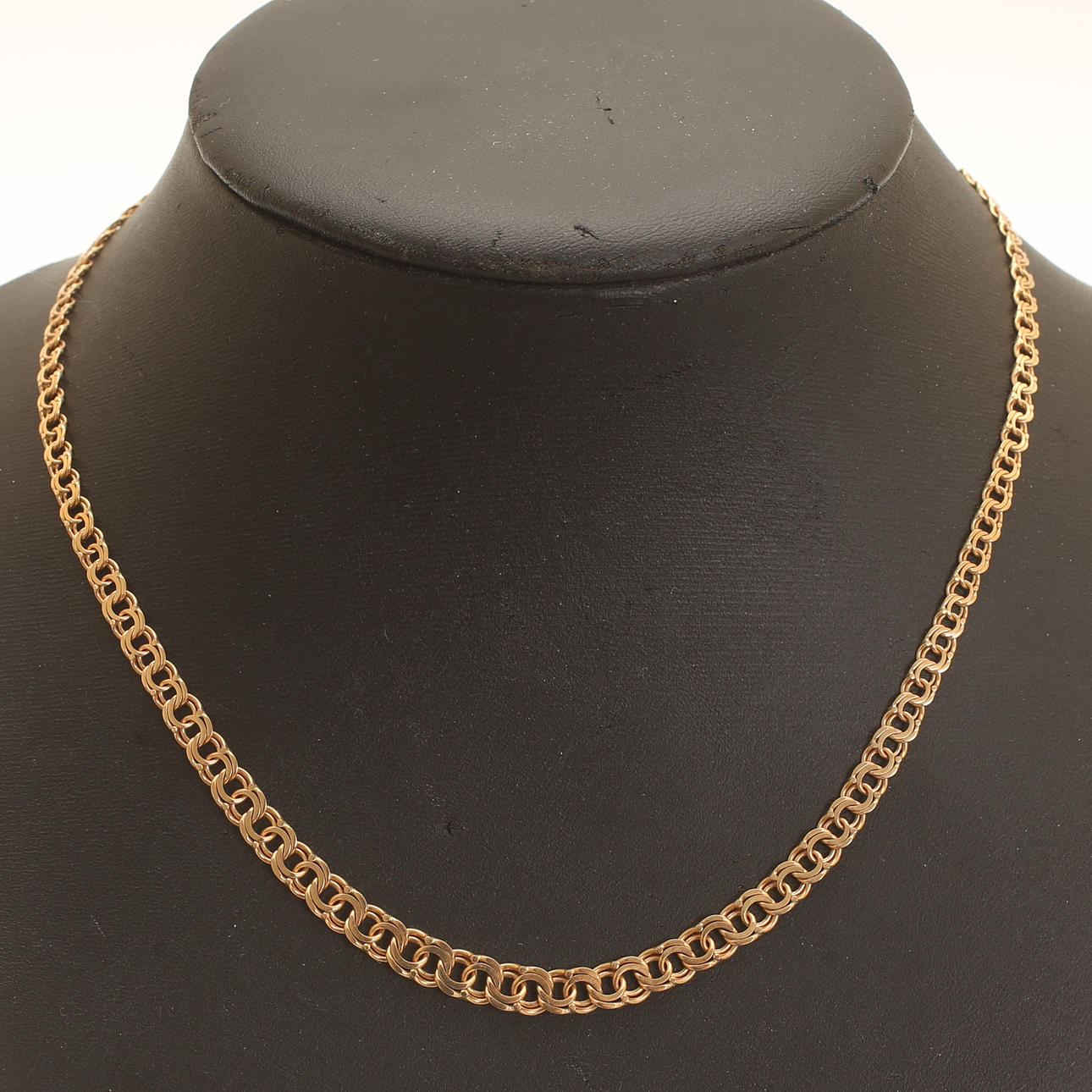 NECKLACE, 18k gold, bismarck.