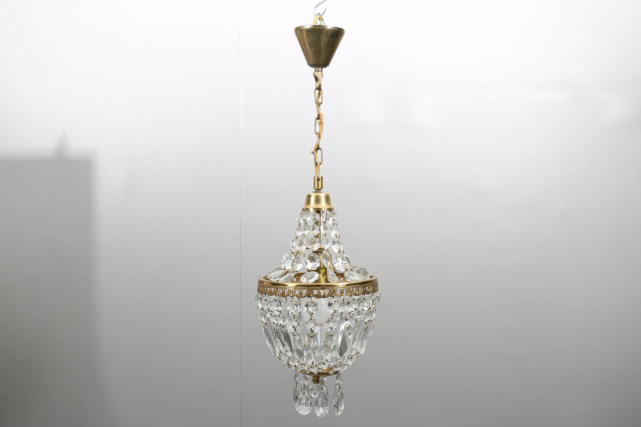 LJUSKRONA, päronformad, 1900-talets andra hälft.