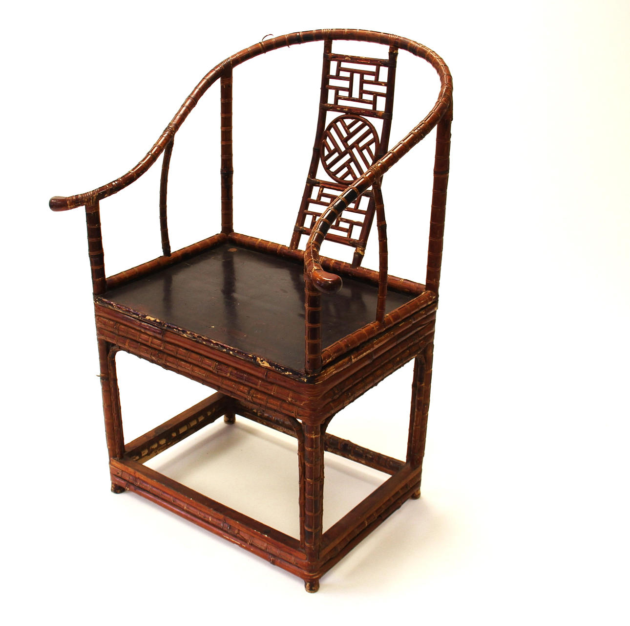 CHINESE SCHOLAR'S CHAIR.