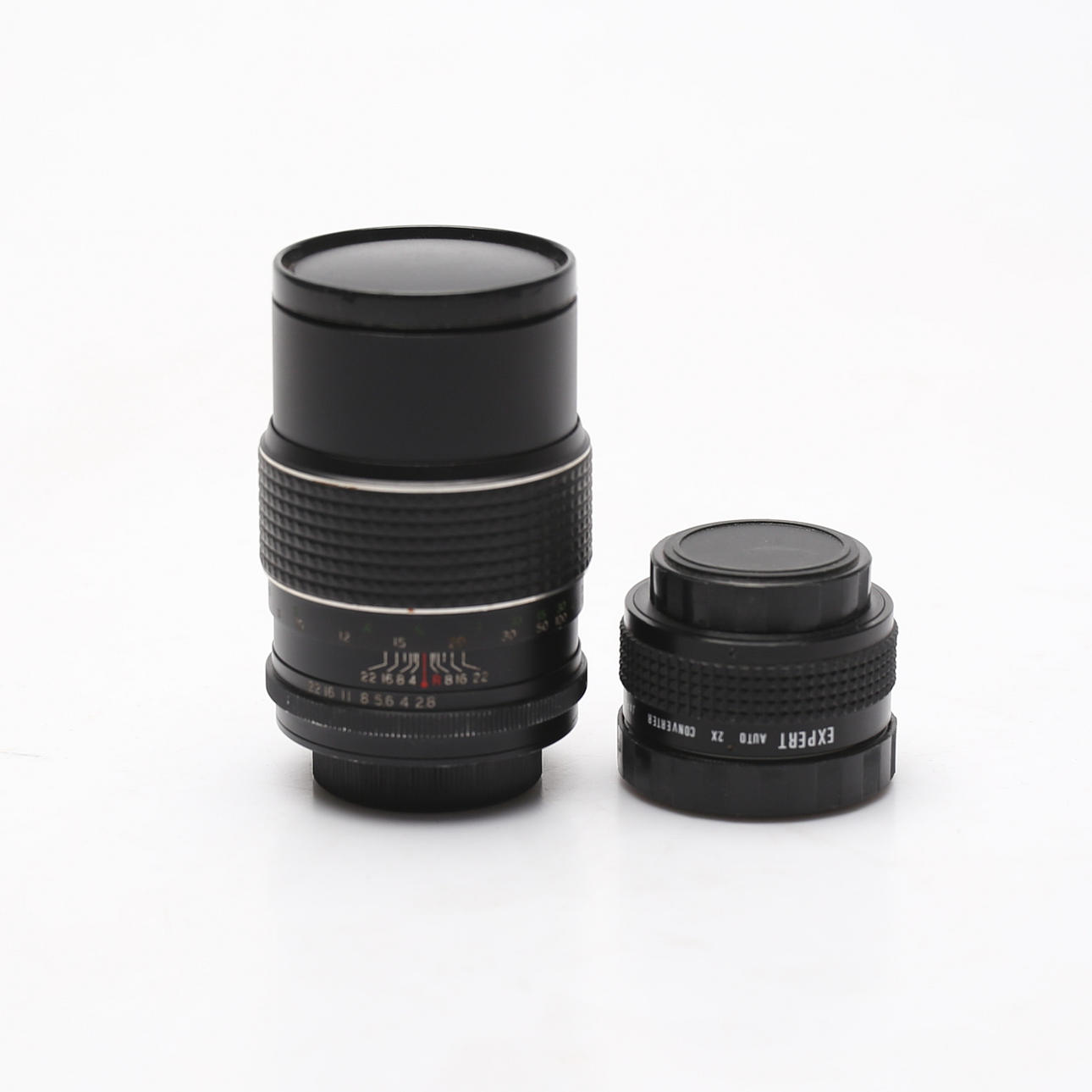 CAMERA LENS, Converter expert.