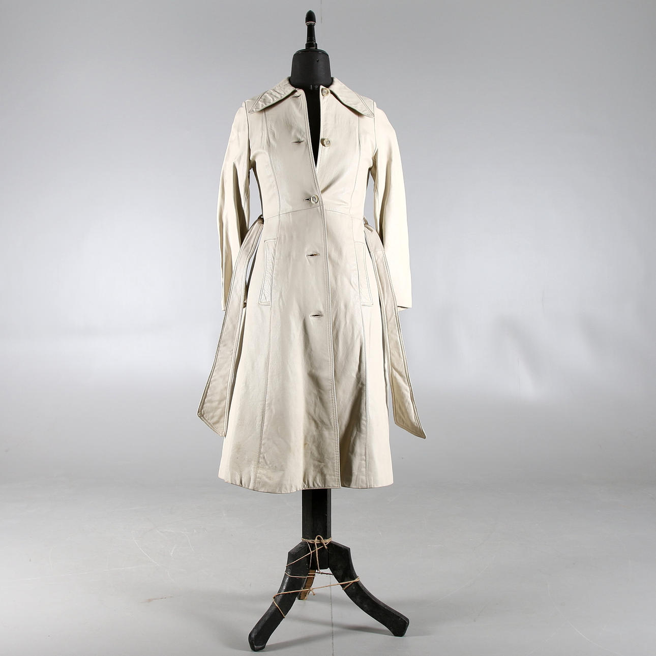 KAPPA, skinn, Jofama, Malung, 1970-tal. Strl 34/36.