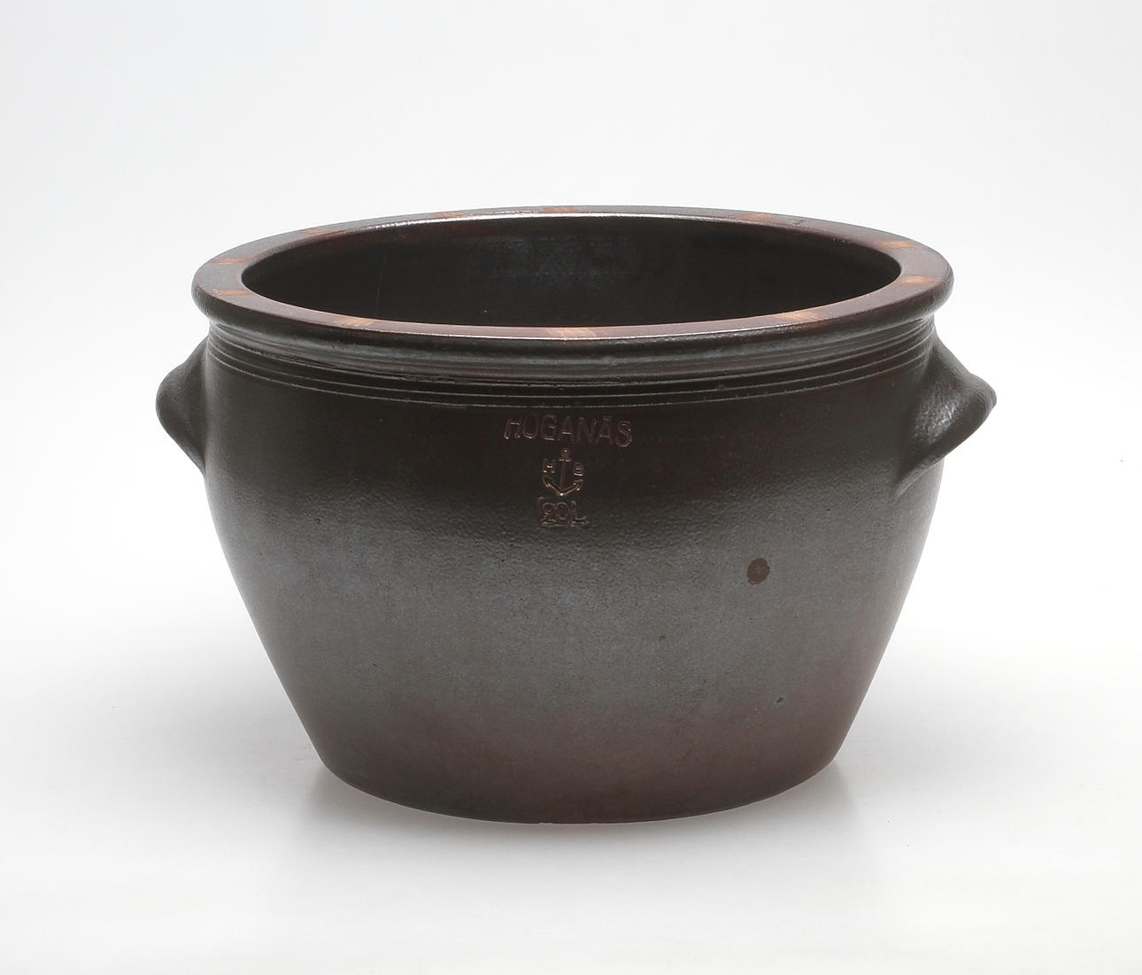 KRUS,keramik, Höganäs, 20 liter.