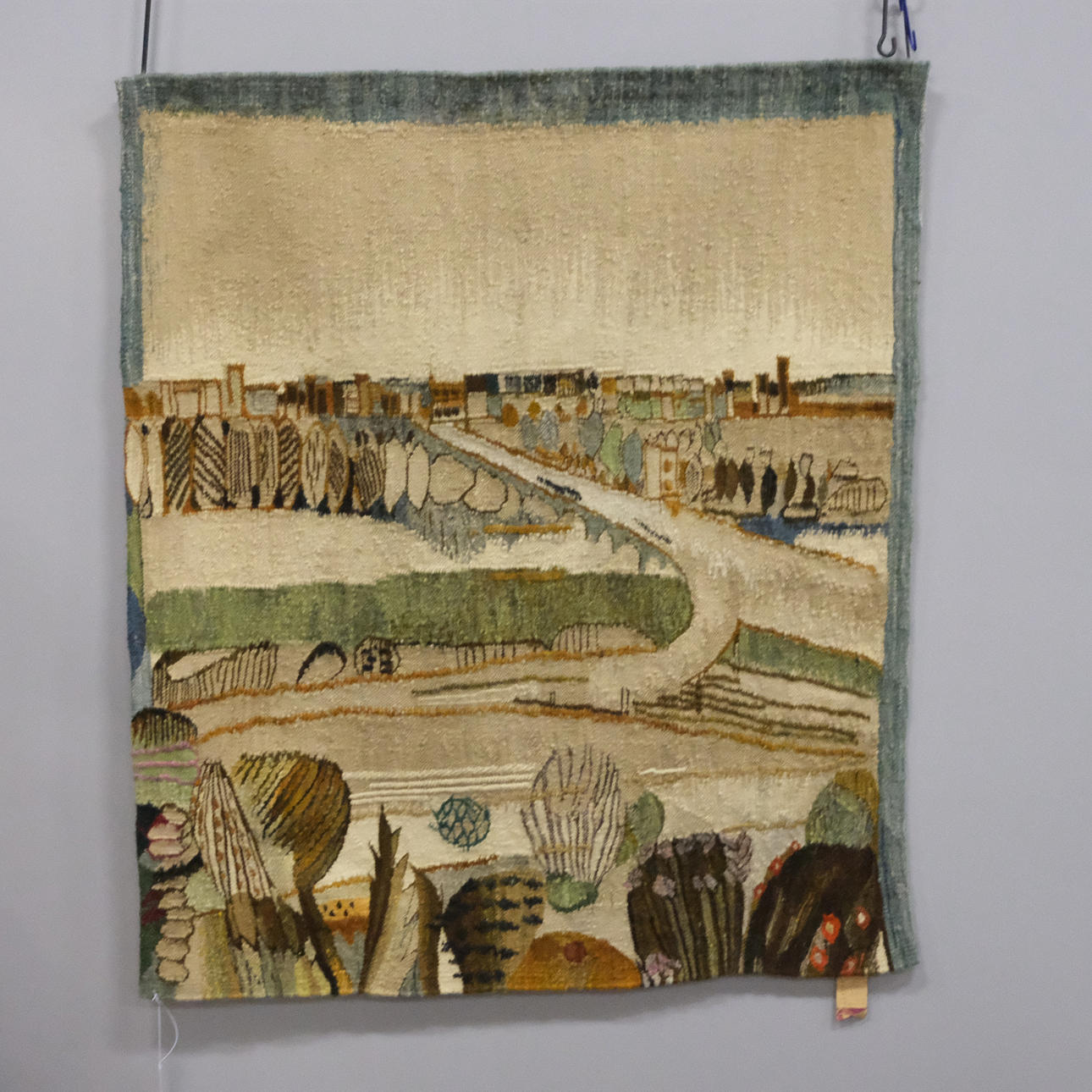 KATARZYNA BORUCH-CZYZ, TAPESTRY.