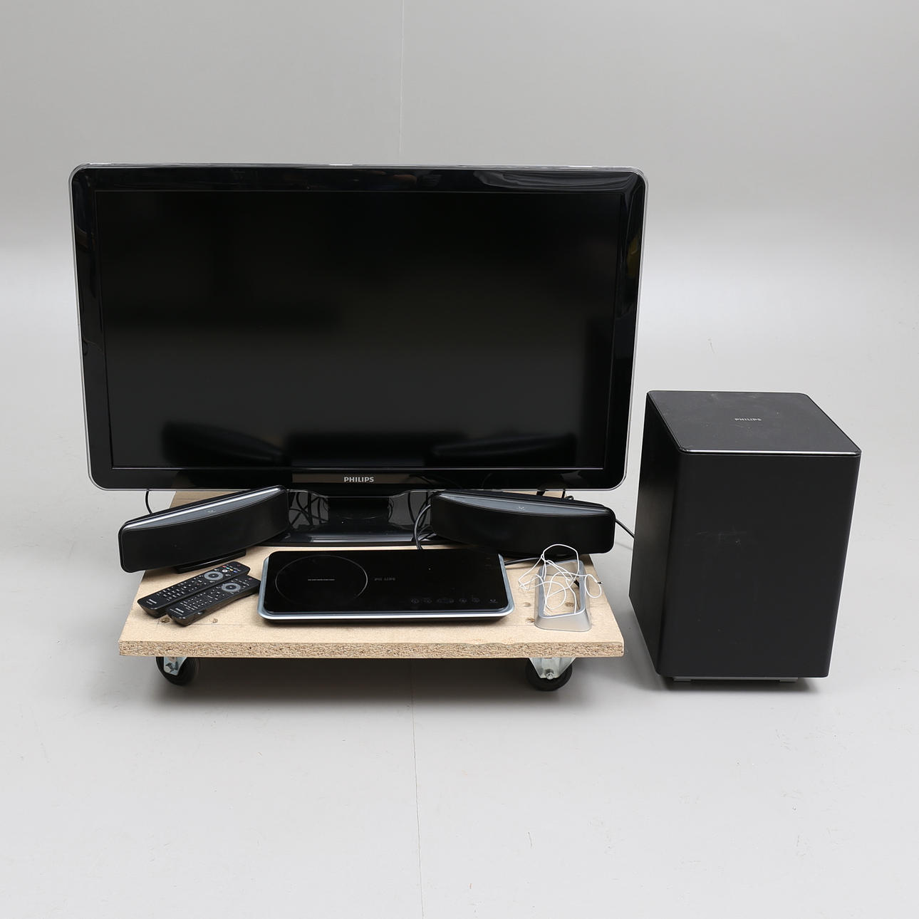 HEMMABIOSYSTEM, Philips 42 pfl5604h, TV 42".