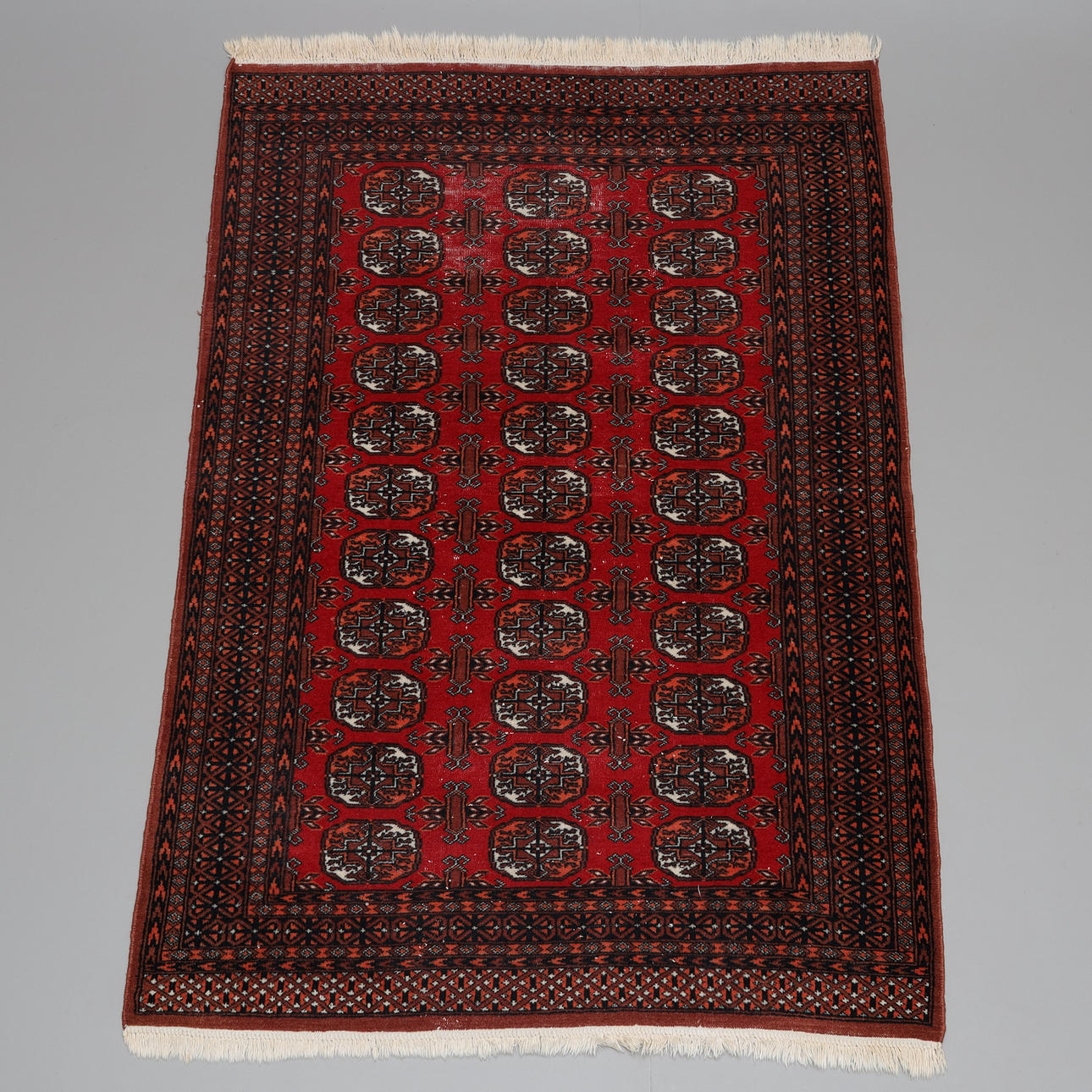 MATTA, "Afghan", 180 x 126 cm.