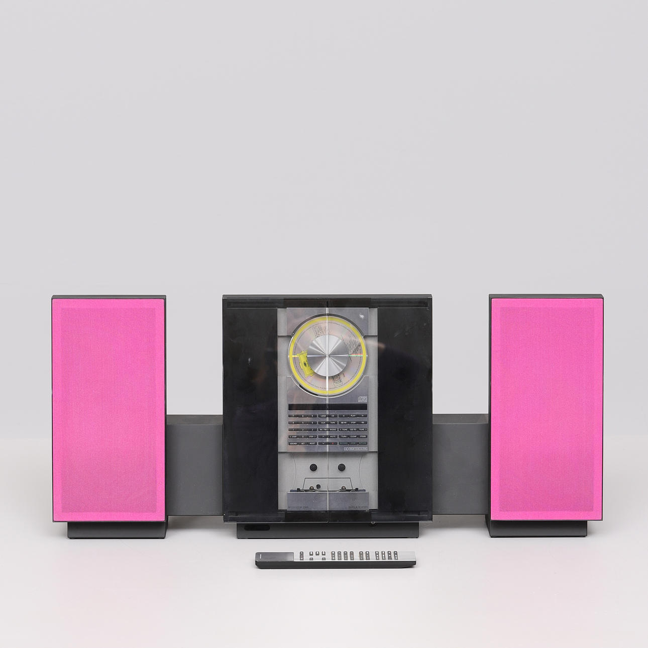 BANG & OLUFSEN, stereo system, Beosystem 2500.