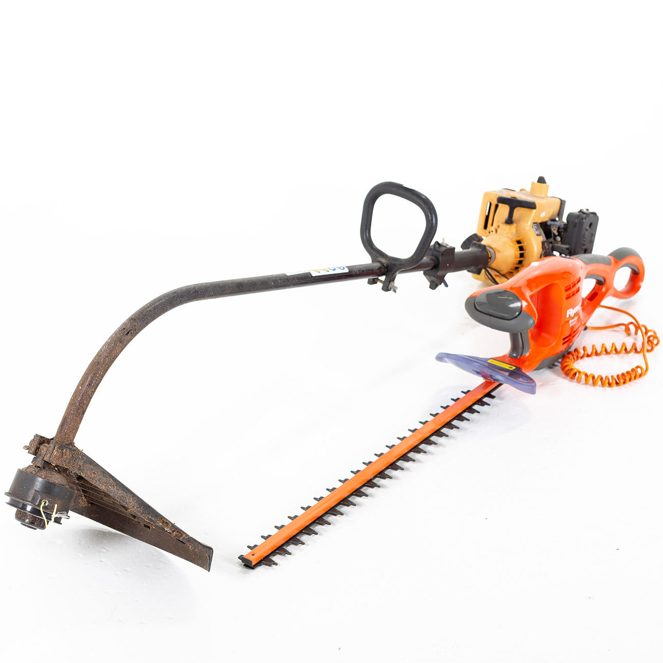 GRÆSTRIMMERE og HÆKKESLIMMERE, Stiga og Flymo.