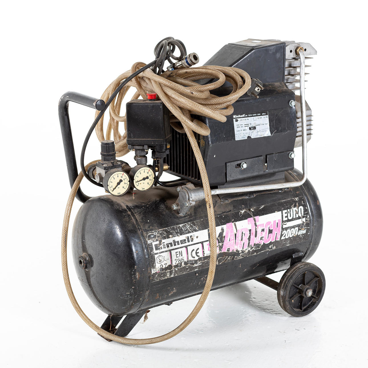 KOMPRESSORI, Einhell AirTech, Euro 2000.