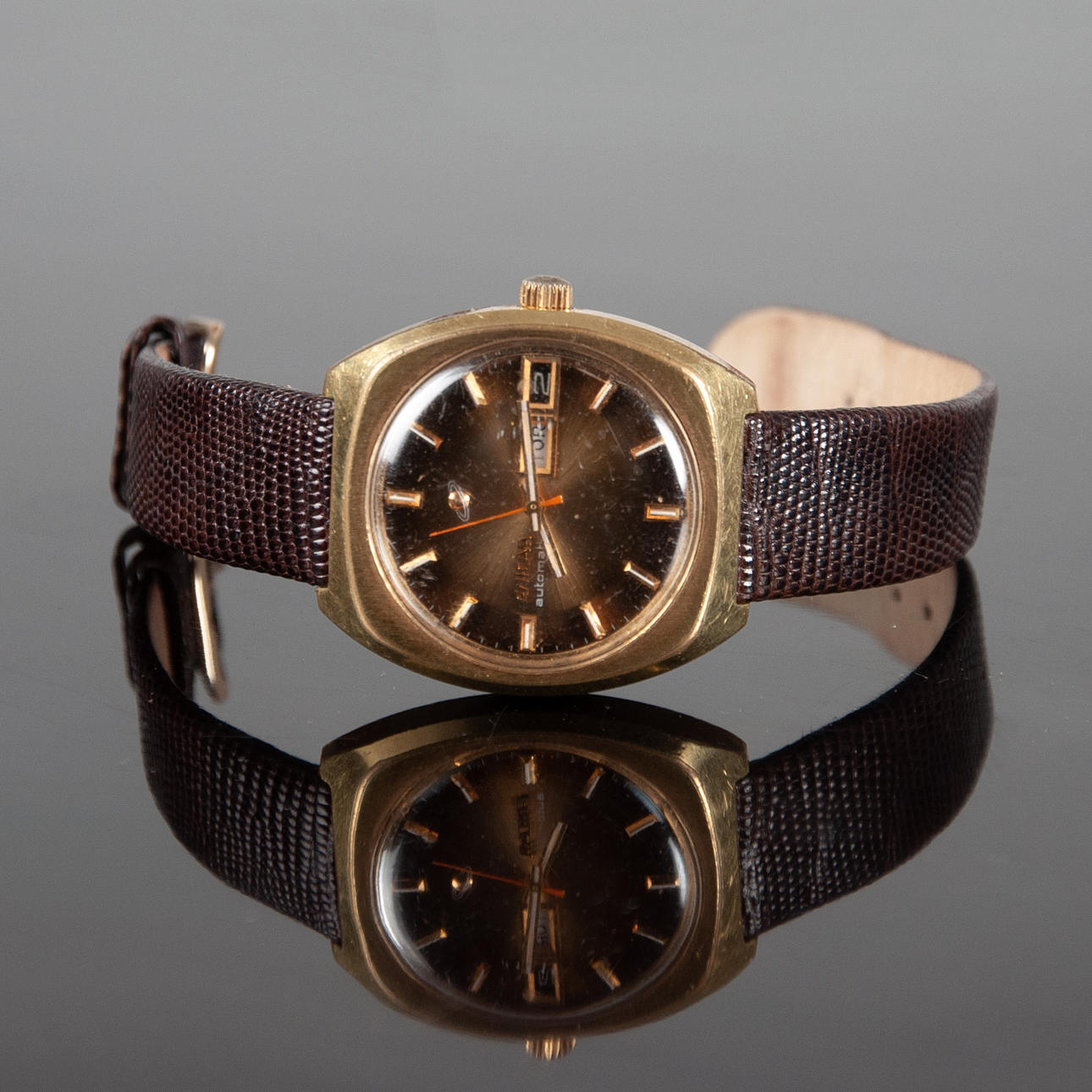gentleman, Enicar, 'Automatic', mid 20th century.