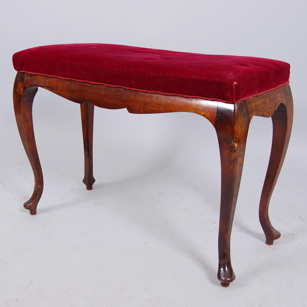 PALL, rokokostil, 1900-tal.