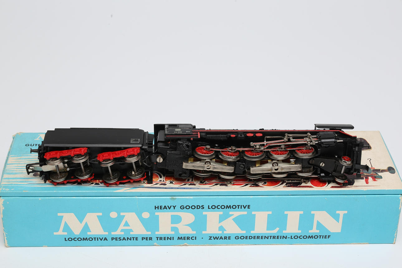 メルクリン 3047 Amazon.co.jp: marklin 3047 Merclin Heavy Locomotive HO Gauge