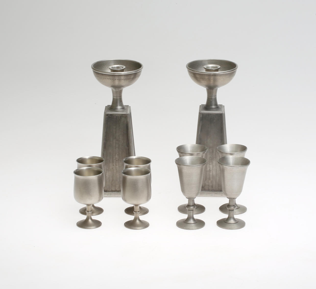 PARTI TENN, 10 delar, Rune Tennesmed, Kalmar.