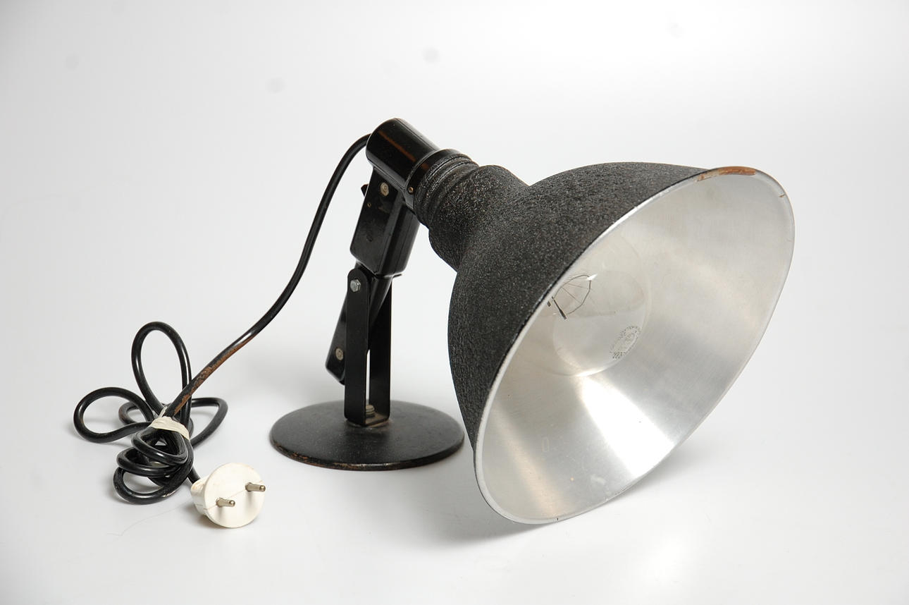 LAMPA, industri, 1900-tal.